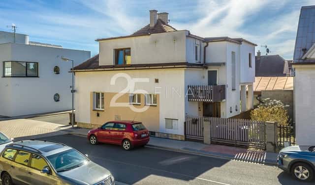 Prodej domu 150 m² s pozemkem 468 m², Komenského, Mnichovo Hradiště, okres Mladá Boleslav