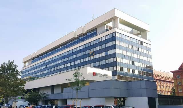 Pronájem kanceláře 350 m², Dělnická, Praha 7 – Holešovice