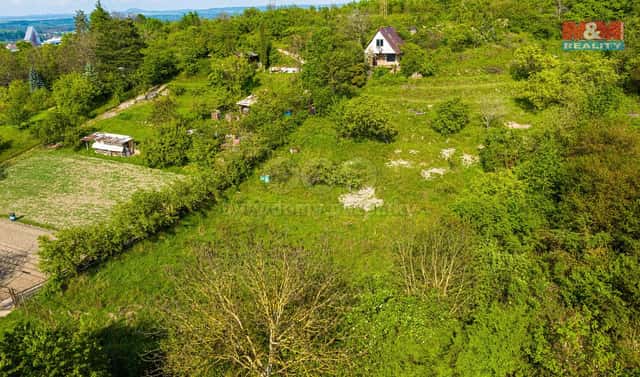 Prodej zahrady 3 700 m², Roudnice nad Labem, okres Litoměřice