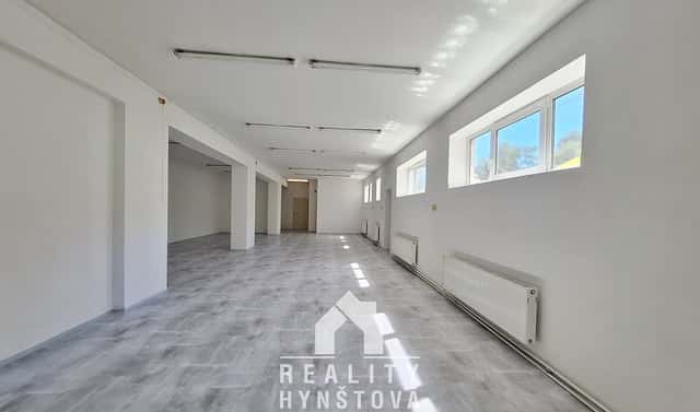 Pronájem obchodních prostor 136 m², Bezručova, Blansko