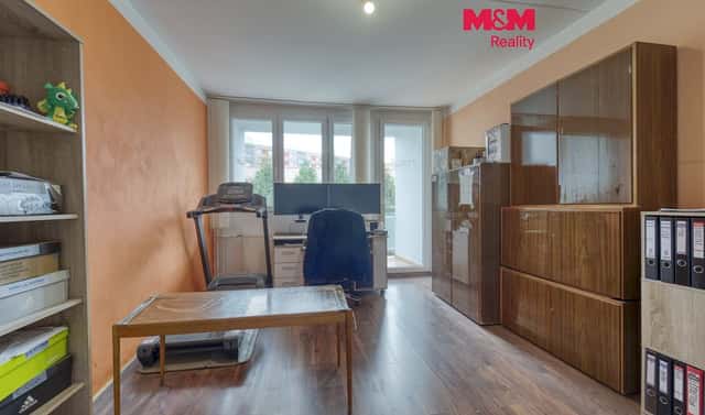 Prodej bytu 3+1 67 m², Pod Makovým vrchem, Holýšov, okres Plzeň-jih