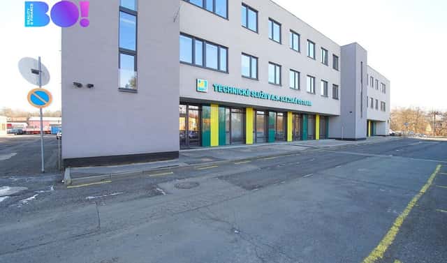Pronájem kanceláře 157 m², Československé armády, Ostrava – Slezská Ostrava, okres Ostrava-město