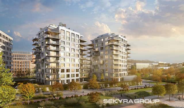 Prodej bytu 2+kk 57 m², Sokolova, Praha 8 – Karlín