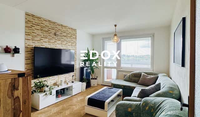 Prodej bytu 3+1 64 m², Komenského náměstí, Říčany, okres Praha-východ