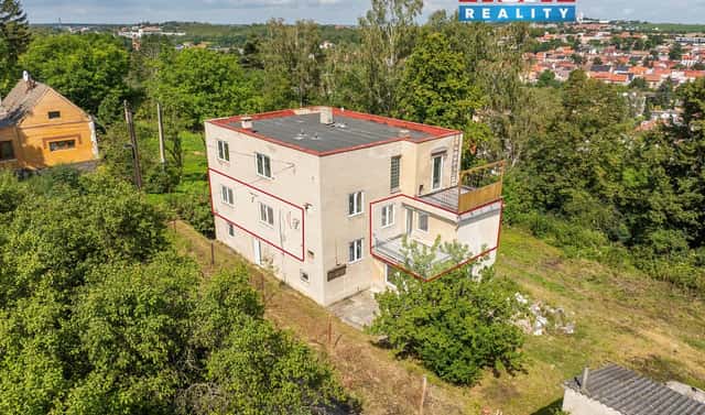 Prodej bytu 4+1 105 m², Na šibenci, Kladno – Švermov