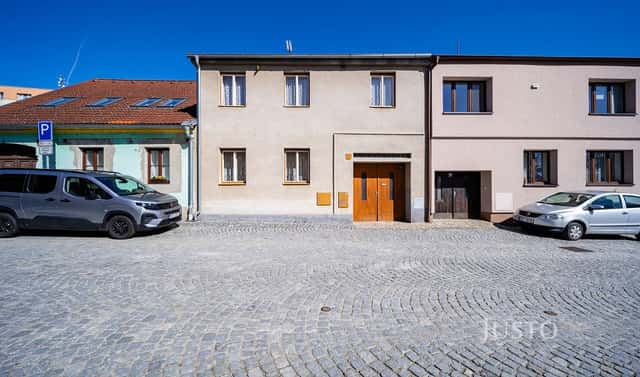 Prodej domu 113 m² s pozemkem 190 m², Přemyslova, Třeboň – Třeboň II, okres Jindřichův Hradec