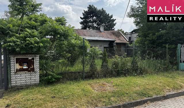 Prodej stavebního pozemku 544 m², Rozkošská, Praha 4 – Šeberov