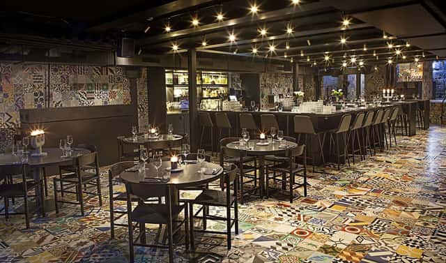 Pronájem restaurace 271 m², Sokolská, Praha 2 – Nové Město