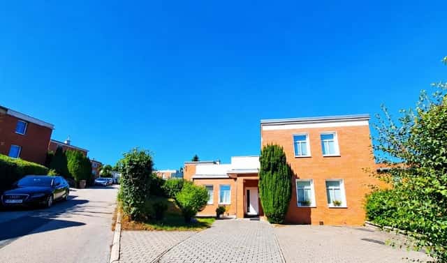 Pronájem kanceláře 180 m², Pod Vodojemem, Zlín