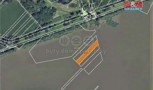 Prodej vodní plochy 3 200 m², Pasohlávky, okres Brno-venkov