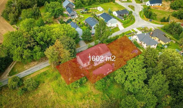 Prodej domu 230 m² s pozemkem 1 602 m², Jihlava – Vysoká