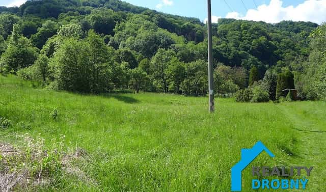 Pronájem zahrady 3 534 m², Malá Veleň – Soutěsky, okres Děčín