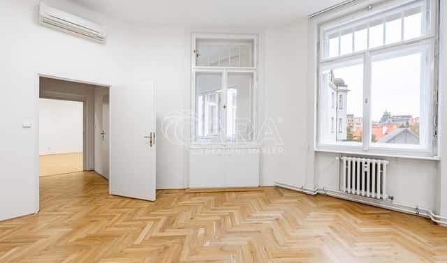 Pronájem kanceláře 80 m², Vodičkova, Praha 1 – Nové Město