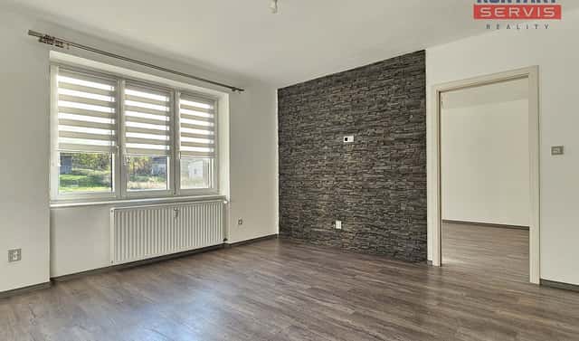 Prodej bytu 2+1 57 m², Jindřichův Hradec – Otín