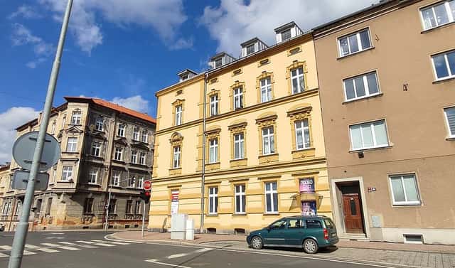Prodej restaurace 227 m², Žižkova, Cheb