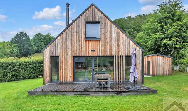 Prodej domu 143 m² s pozemkem 1 145 m², Bílý Potok, okres Liberec
