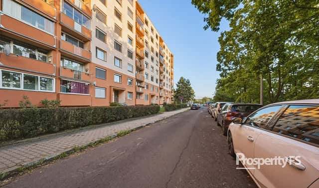 Prodej bytu 1+1 42 m², Zvonková, Ústí nad Labem – Severní Terasa