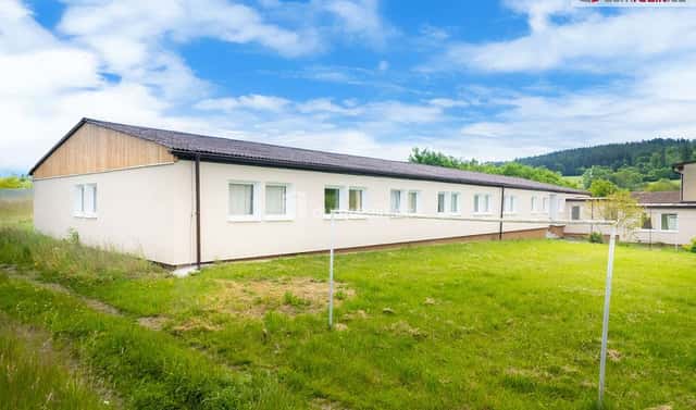 Prodej komerčního objektu (jiného typu) 500 m², Nalžovské Hory – Miřenice, okres Klatovy