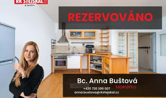 Prodej bytu 2+kk 46 m², Riegrova, České Budějovice – České Budějovice 3