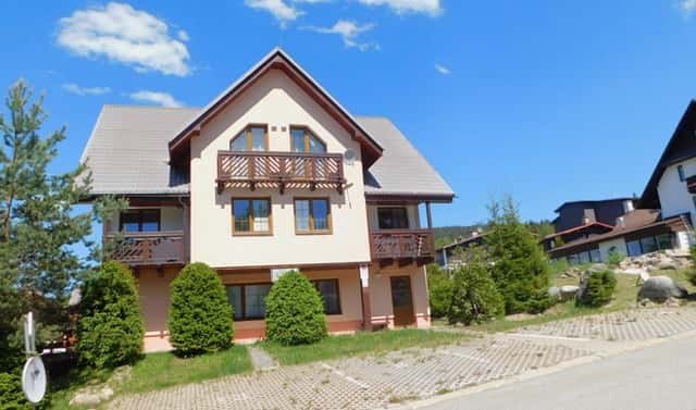 Prodej bytu 2+kk 48 m², Harrachov – Nový Svět, okres Jablonec nad Nisou