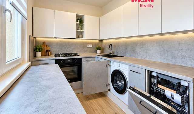 Prodej bytu 2+1 57 m², Provaznická, Ostrava – Hrabůvka, okres Ostrava-město