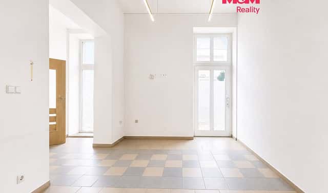 Pronájem obchodních prostor 110 m², Parkány, Náchod