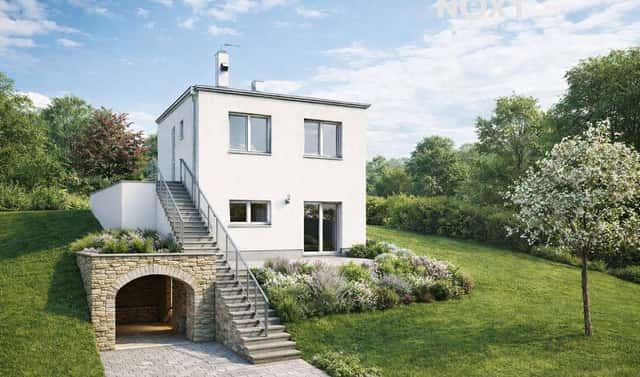 Prodej stavebního pozemku 576 m², Bařice-Velké Těšany, okres Kroměříž