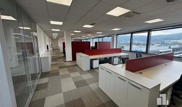 Pronájem kanceláře 532 m², Sochorova, Brno – Žabovřesky, okres Brno-město