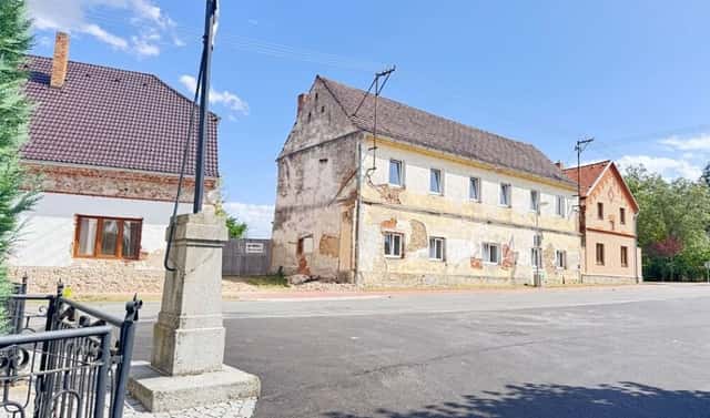 Prodej domu 328 m² s pozemkem 950 m², Vráž, okres Písek