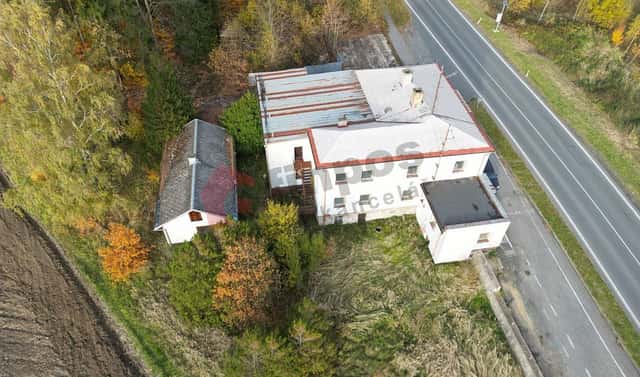 Prodej nájemního domu, činžáku 320 m², Hlucholazská, Mikulovice, okres Jeseník