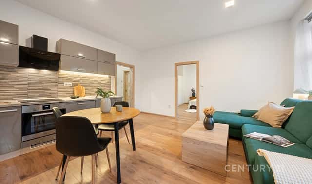 Prodej bytu 3+kk 69 m², Králíky, okres Ústí nad Orlicí