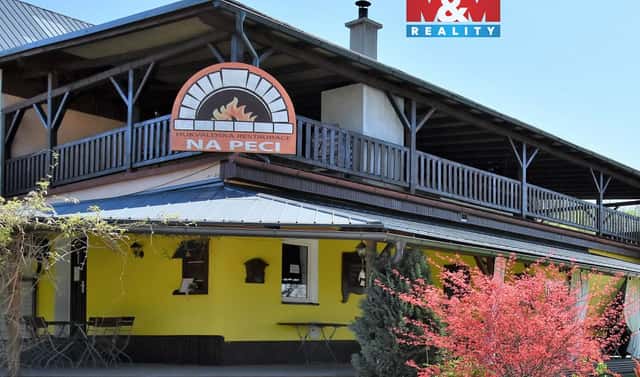 Prodej restaurace 530 m², Hukvaldy, okres Frýdek-Místek