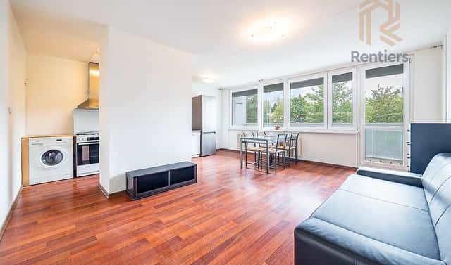 Pronájem bytu 3+kk 104 m², Neustupného, Praha 5 – Stodůlky