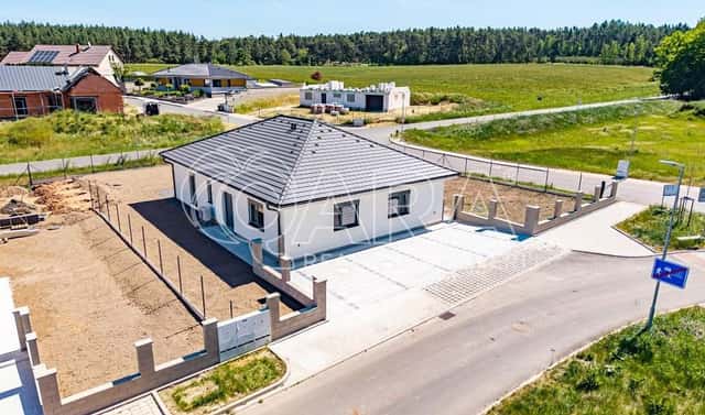 Prodej domu 68 m² s pozemkem 566 m², Olešná, okres Rakovník