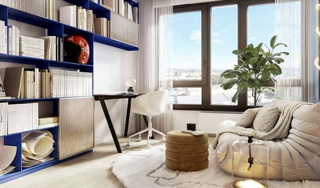 Prodej bytu 1+kk 26 m², Plynárenská, Brno – Zábrdovice, okres Brno-město