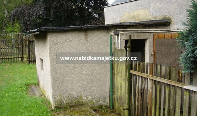 Prodej zahrady 1 866 m², Horní Jiřetín, okres Most