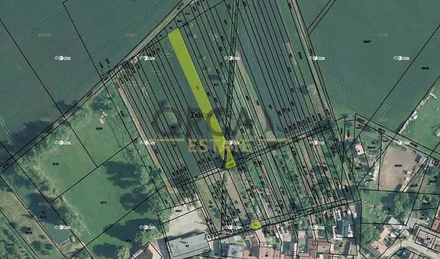 Prodej pole 480 m², Lesonice, okres Znojmo