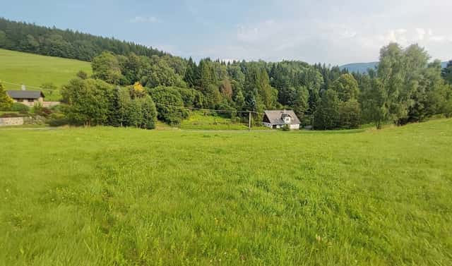 Prodej stavebního pozemku 22 105 m², Lipová-lázně, okres Jeseník