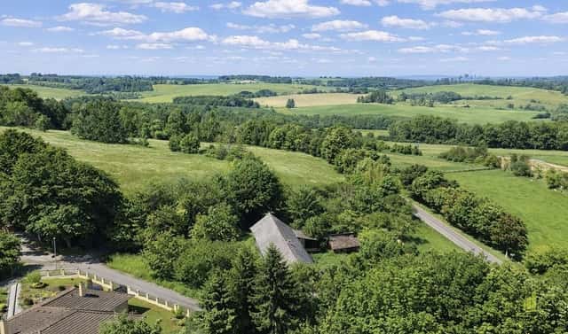 Prodej stavebního pozemku 1 200 m², Zbinohy, okres Jihlava