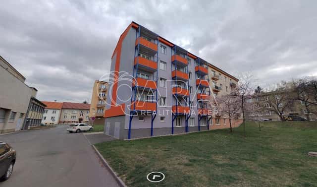 Prodej bytu 3+1 67 m², Emila Filly, Louny