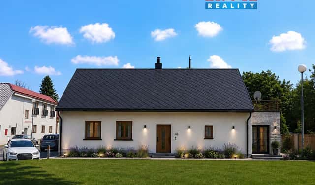 Prodej domu 140 m² s pozemkem 186 m², U Náhonu, Frýdek-Místek – Místek