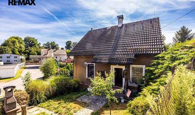 Prodej domu 130 m² s pozemkem 336 m², Řídícího učitele Škody, Český Dub – Český Dub III, okres Liberec
