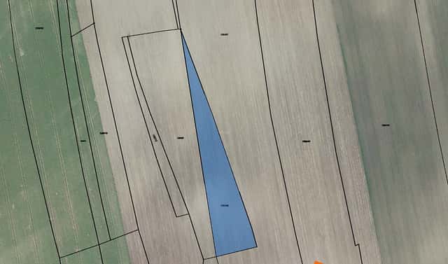 Prodej pole 1 918 m², Lipno, okres Louny