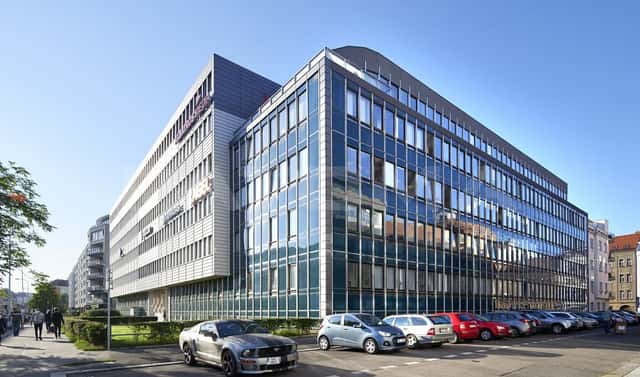 Pronájem kanceláře 658 m², Na Pankráci, Praha 4 – Nusle