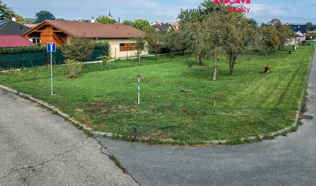 Prodej stavebního pozemku 358 m², Spytihněv, okres Zlín