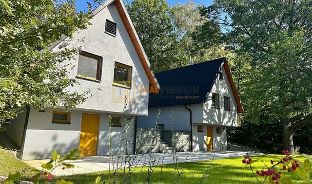 Prodej chaty/chalupy 200 m² s pozemkem 598 m², Nová Lhota, okres Hodonín