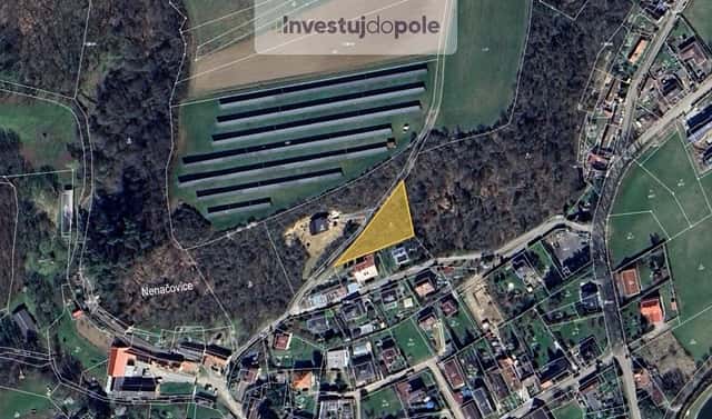 Prodej pozemku 1 314 m², Nenačovice, okres Beroun