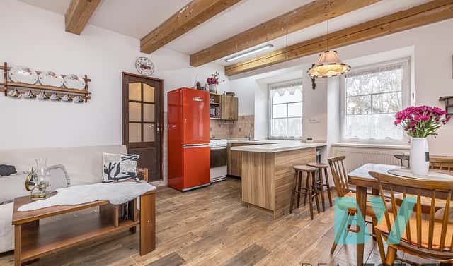 Prodej chaty/chalupy 104 m² s pozemkem 1 893 m², Mirovice – Plíškovice, okres Písek