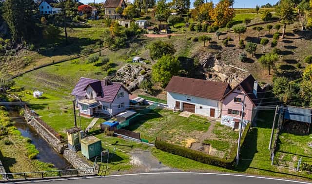 Prodej chaty/chalupy 70 m² s pozemkem 527 m², Cheb