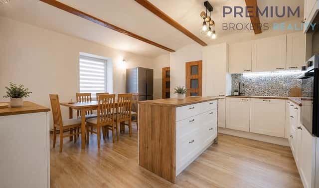 Prodej domu 132 m² s pozemkem 235 m², Hoštka – Malešov, okres Litoměřice